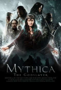 poster Mythica: The Godslayer(2016)