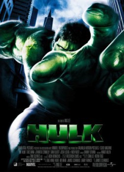poster Hulk(2003)