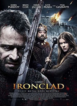 poster Ironclad(2011)