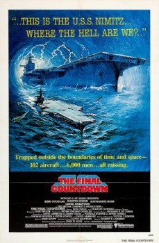 poster The Final Countdown(1980)