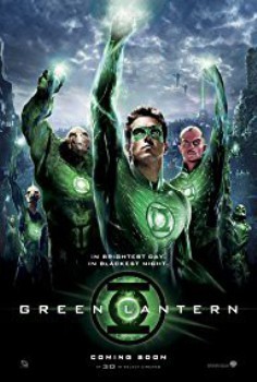 poster Green Lantern(2011)
