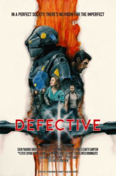 poster Defective(2017)