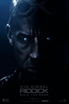 poster Riddick(2013)