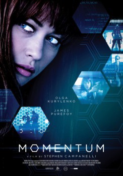 poster Momentum(2015)