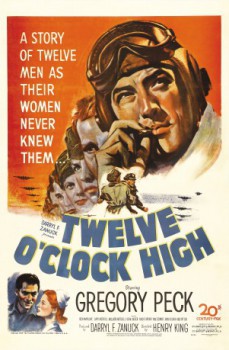 poster Twelve O'Clock High(1949)