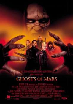 poster Ghosts of Mars(2001)