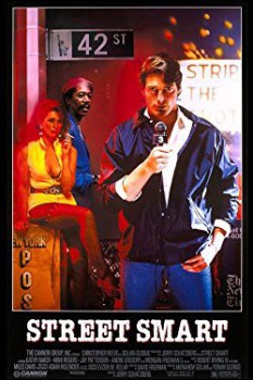 poster Street Smart(1987)