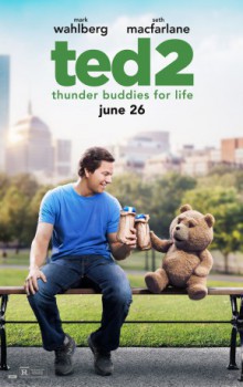 poster Ted 2(2015)