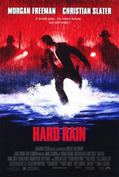 poster Hard Rain(1998)