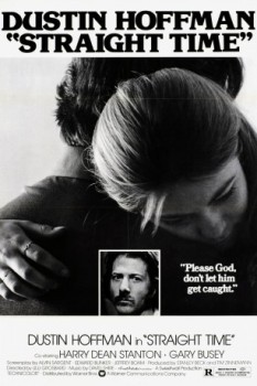 poster Straight Time(1978)