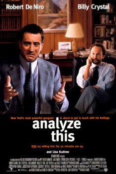 poster Analyze This(1999)