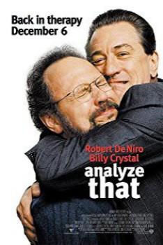 poster Analyze That(2002)