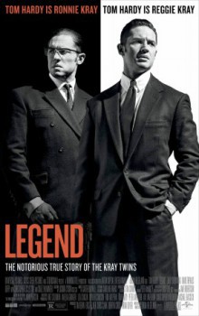 poster Legend(2015)