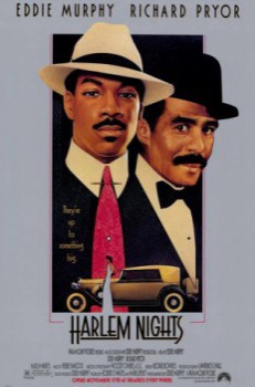 poster Harlem Nights(1989)