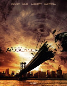 poster Quantum Apocalypse(2010)