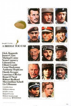 poster A Bridge Too Far(1977)
