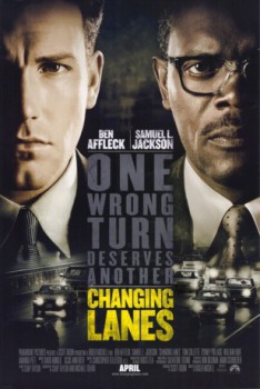 poster Changing Lanes(2002)