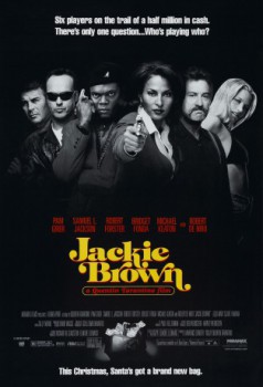 poster Jackie Brown(1997)