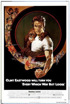 poster Every Which Way But Loose(1978)