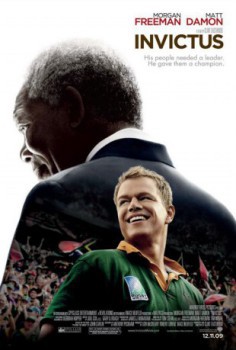 poster Invictus(2009)