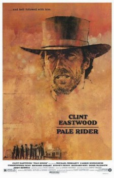 poster Pale Rider(1985)