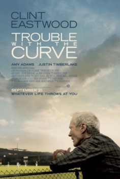 poster Trouble with the Curve(2012)