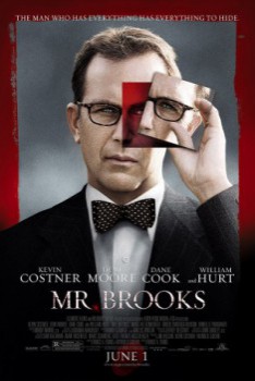 poster Mr. Brooks(2007)