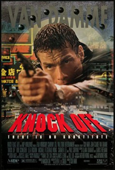 poster Knock Off(1998)