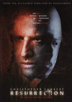 poster Resurrection(1999)