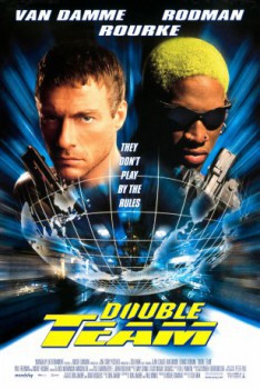 poster Double Team(1997)