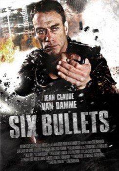 poster 6 Bullets(2012)