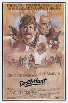 poster Death Hunt(1981)