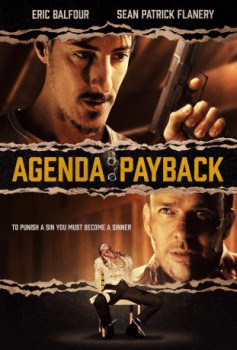 poster Agenda: Payback(2018)