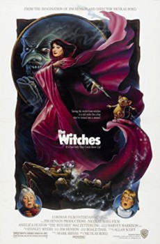 poster The Witches(1990)