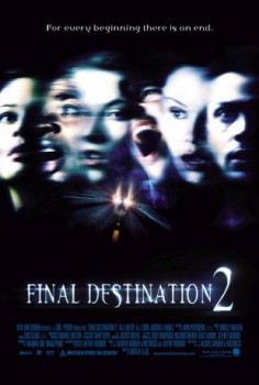 poster Final Destination 2(2003)