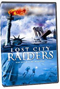 poster Lost City Raiders(2008)