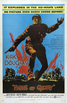 poster Paths of Glory(1957)