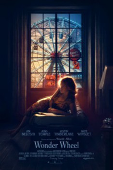 poster Wonder Wheel(2017)