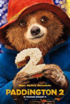 poster Paddington 2(2017)