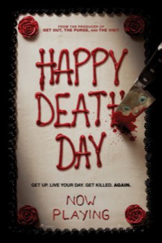 poster Happy Death Day(2017)