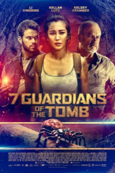 poster Guardians of the Tomb(2018)