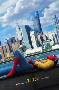 poster Spider-Man: Homecoming(2017)