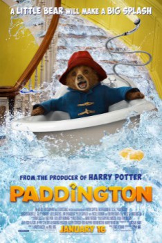 poster Paddington(2014)
