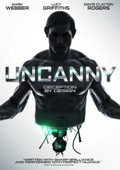 poster Uncanny(2015)
