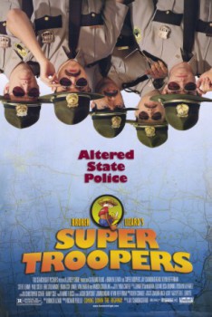 poster Super Troopers(2001)