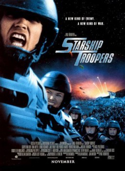 poster Starship Troopers(1997)