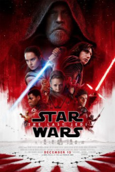 poster Star Wars: The Last Jedi(2017)