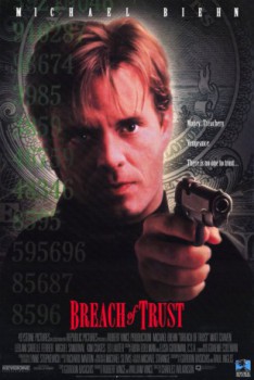 poster Breach of Trust(1995)