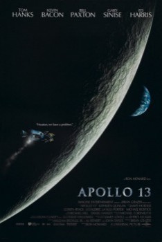 poster Apollo 13(1995)