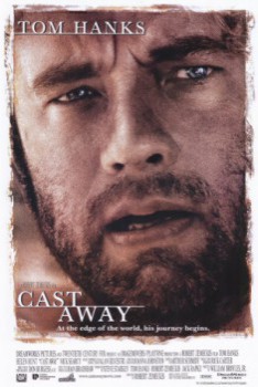 poster Cast Away(2000)